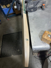 Load image into Gallery viewer, Hand Crafted Long Blade Cricket Bat
