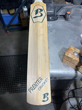 Load image into Gallery viewer, Hand Crafted Long Blade Cricket Bat
