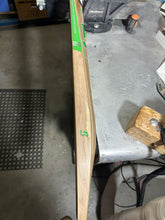 Load image into Gallery viewer, Hand Crafted Long Handle Cricket Bat 2lb 12.2oz
