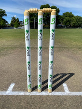 Load image into Gallery viewer, Custom Club Stump and Sticker Set
