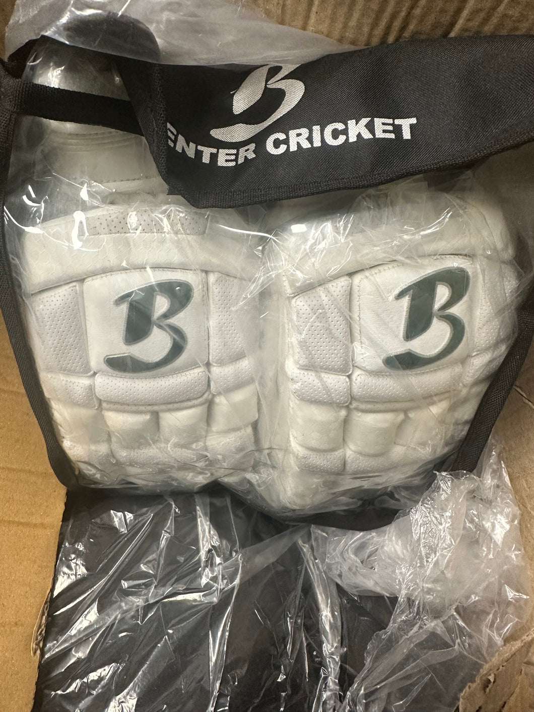 Left Handed - Batting Gloves